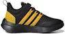 (PS) (Kanak-Kanak) LEGO x adidas Racer TR EL 'Hitam Kuning Peralatan' GX3180