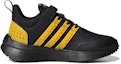 Order (PS) (Kanak-Kanak) LEGO x adidas Racer TR EL 'Hitam Kuning Peralatan' GX3180