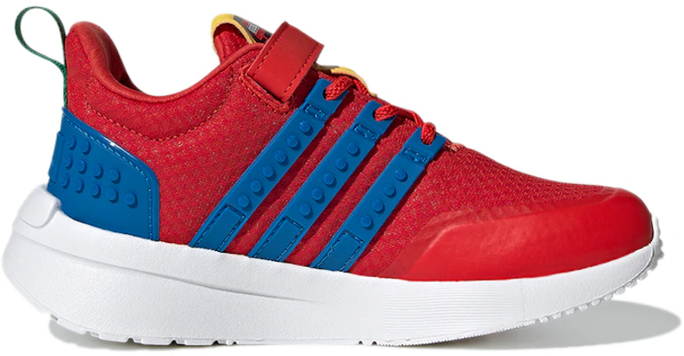 (學齡前)(學齡期)LEGO x adidas Racer TR 'Red Shock Blue' GX3183 Order (學齡前)(學齡期)LEGO x adidas Racer TR 'Red Shock Blue' GX3183