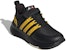 (PS) (Kanak-Kanak) LEGO x adidas Racer TR EL 'Hitam Kuning Peralatan' GX3180
