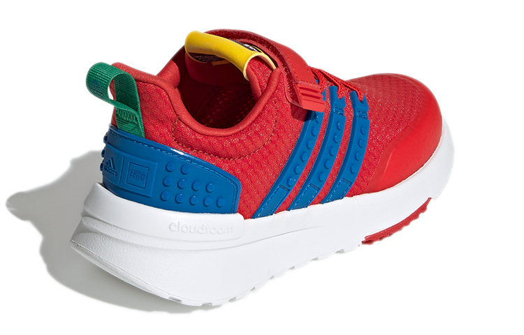 Shop (PS) (Anak SD) LEGO x adidas Racer TR 'Merah Biru Kejut' GX3183
