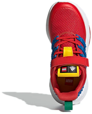 (學齡前)(學齡期)LEGO x adidas Racer TR 'Red Shock Blue' GX3183 Purchase (學齡前)(學齡期)LEGO x adidas Racer TR 'Red Shock Blue' GX3183