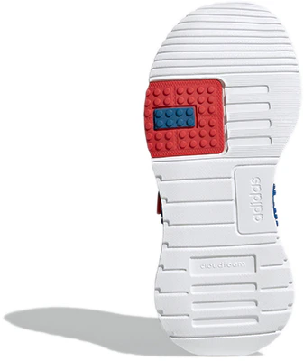 (學齡前)(學齡期)LEGO x adidas Racer TR 'Red Shock Blue' GX3183 Details for (學齡前)(學齡期)LEGO x adidas Racer TR 'Red Shock Blue' GX3183