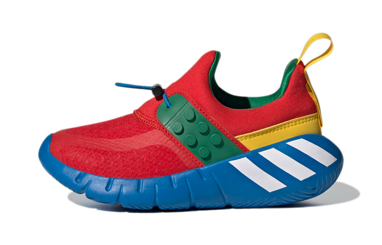 Buy (PS) (小学) 乐高 x 阿迪达斯 RapidaZen '红色' H05281