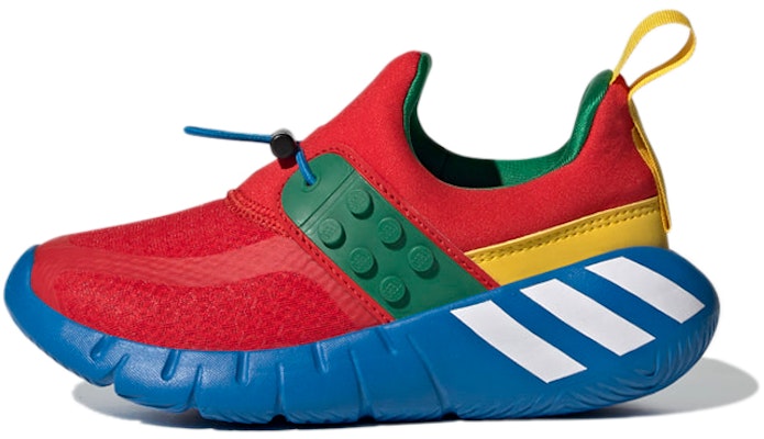 (學前班) (小學) LEGO x adidas RapidaZen '紅色' H05281 Buy (學前班) (小學) LEGO x adidas RapidaZen '紅色' H05281