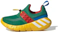 Buy (PS) (Grade School) LEGO x adidas RapidaZen ''Core Green'' Kinder Sneakers Grün H05282