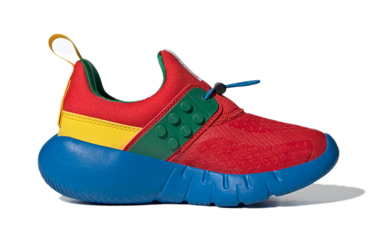Order (PS) (小学) 乐高 x 阿迪达斯 RapidaZen '红色' H05281