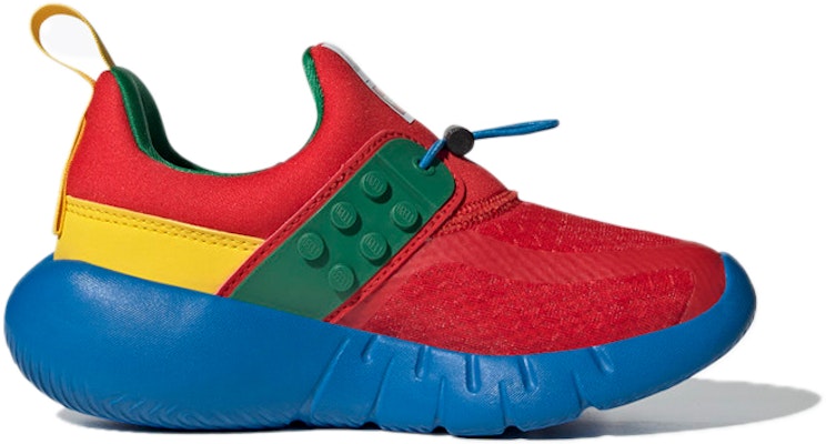 (學前班) (小學) LEGO x adidas RapidaZen '紅色' H05281 Order (學前班) (小學) LEGO x adidas RapidaZen '紅色' H05281