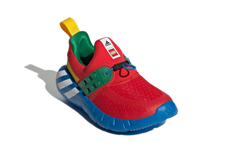 Lookbook (PS) (小学) 乐高 x 阿迪达斯 RapidaZen '红色' H05281