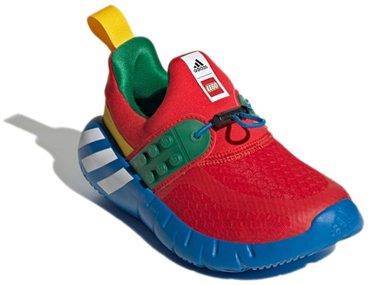 (學前班) (小學) LEGO x adidas RapidaZen '紅色' H05281 Lookbook (學前班) (小學) LEGO x adidas RapidaZen '紅色' H05281