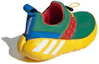 Shop (PS) (Grade School) LEGO x adidas RapidaZen ''Core Green'' Kinder Sneakers Grün H05282