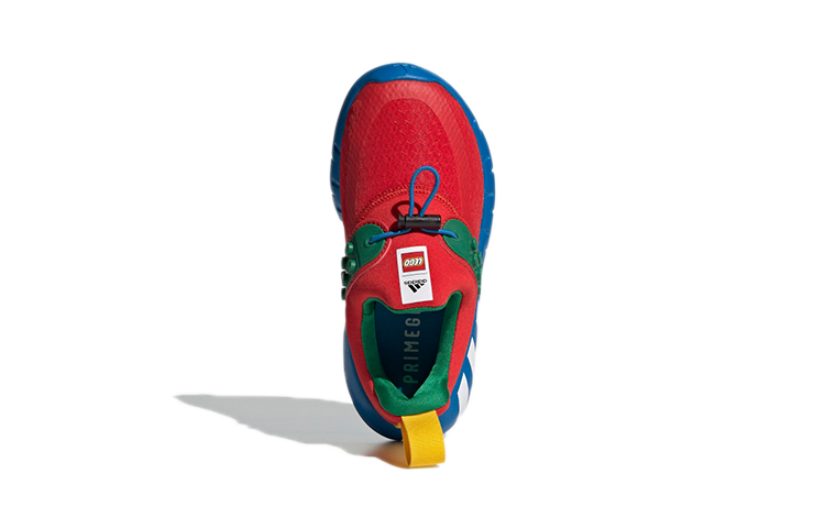 Purchase (PS) (小学) 乐高 x 阿迪达斯 RapidaZen '红色' H05281