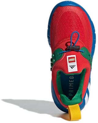 (學前班) (小學) LEGO x adidas RapidaZen '紅色' H05281 Purchase (學前班) (小學) LEGO x adidas RapidaZen '紅色' H05281