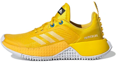 (Preschool) (Grade School) LEGO x adidas Sport 'Equipment Yellow' FZ5439 (Preschool) (Grade School) LEGO x adidas Sport 'Equipment Yellow' FZ5439