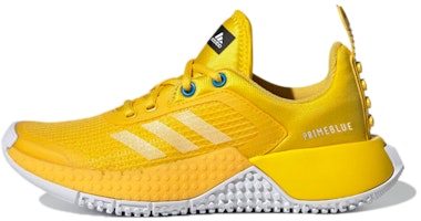 (Preschool) (Grade School) LEGO x adidas Sport 'Equipment Yellow' FZ5439 (Preschool) (Grade School) LEGO x adidas Sport 'Equipment Yellow' FZ5439