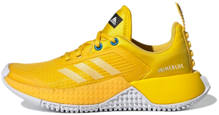 (PS) (Anak-Anak) LEGO x adidas Sport 'Equipment Yellow' FZ5439 Buy (PS) (Anak-Anak) LEGO x adidas Sport 'Equipment Yellow' FZ5439