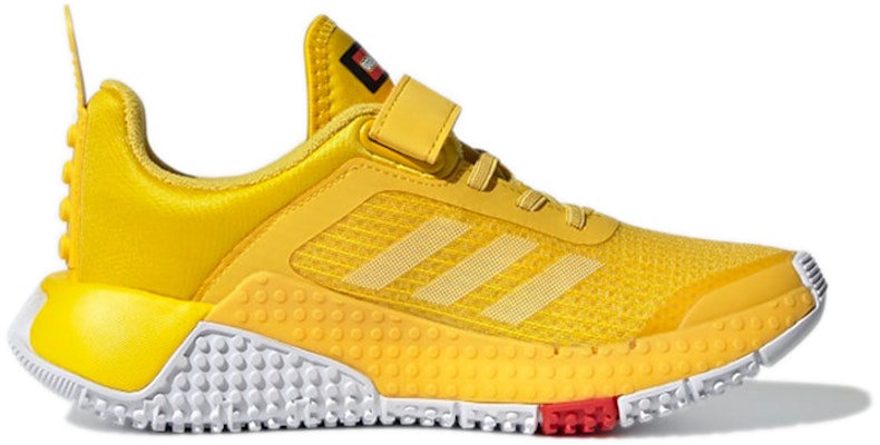 (PS) (Anak Sekolah) LEGO x adidas Sport 'Kuning Perlengkapan' FZ5442 Order (PS) (Anak Sekolah) LEGO x adidas Sport 'Kuning Perlengkapan' FZ5442