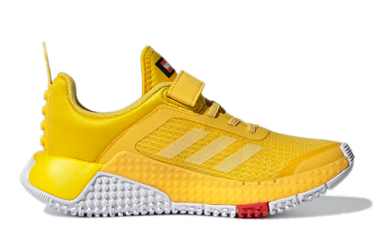 Order (PS) (Graad School) LEGO x adidas Sport ''Equipment Geel'' FZ5442