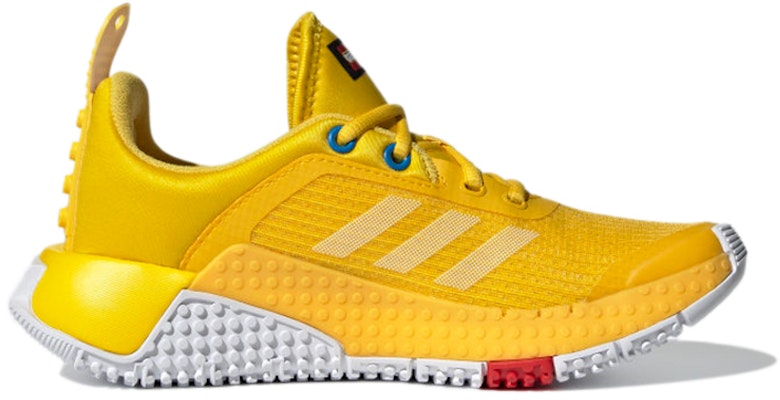 (PS) (Anak-Anak) LEGO x adidas Sport 'Equipment Yellow' FZ5439 Order (PS) (Anak-Anak) LEGO x adidas Sport 'Equipment Yellow' FZ5439