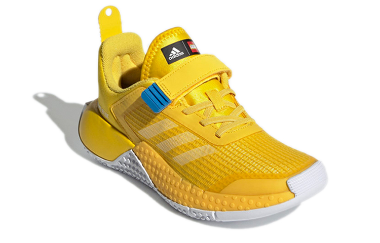 Lookbook (PS) (Graad School) LEGO x adidas Sport ''Equipment Geel'' FZ5442