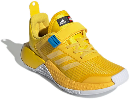 (PS) (Graad School) LEGO x adidas Sport ''Equipment Geel'' FZ5442 Lookbook (PS) (Graad School) LEGO x adidas Sport ''Equipment Geel'' FZ5442