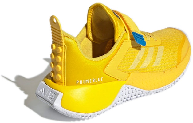 (學前班)(小學)LEGO x adidas 運動系列「設備黃色」FZ5442 Shop (學前班)(小學)LEGO x adidas 運動系列「設備黃色」FZ5442