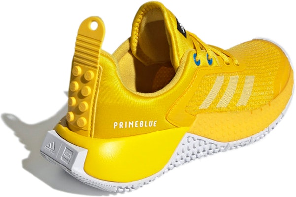 (PS) (Anak-Anak) LEGO x adidas Sport 'Equipment Yellow' FZ5439 Shop (PS) (Anak-Anak) LEGO x adidas Sport 'Equipment Yellow' FZ5439