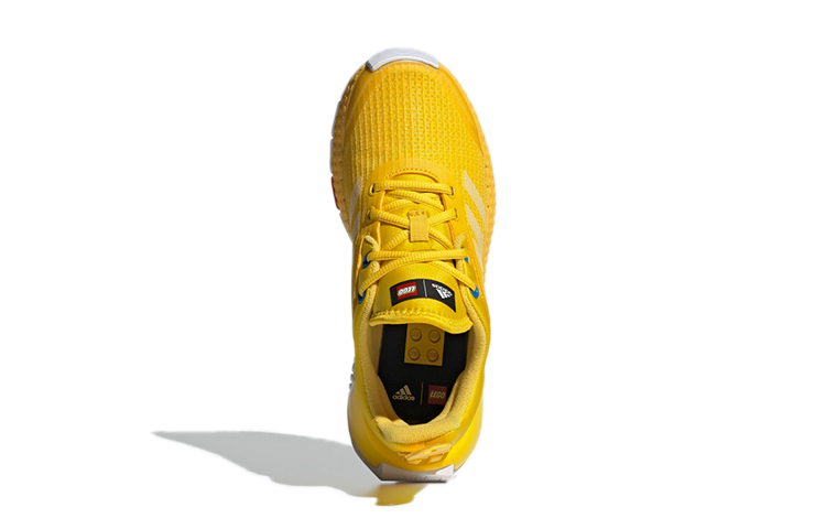 Purchase （幼兒版） （小學版）LEGO x adidas 運動鞋‘設備黃’ FZ5439