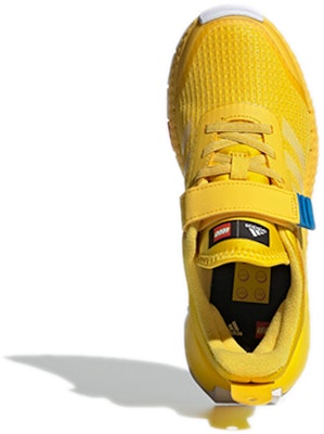 (PS) (Anak Sekolah) LEGO x adidas Sport 'Kuning Perlengkapan' FZ5442 Purchase (PS) (Anak Sekolah) LEGO x adidas Sport 'Kuning Perlengkapan' FZ5442
