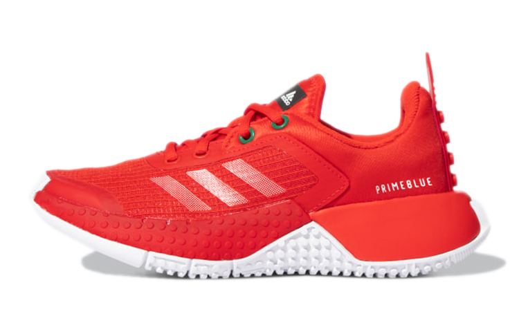 (Preschool) (Grade School) LEGO x adidas Sport 'Red' H01503