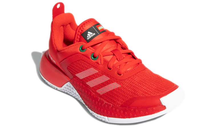Lookbook (PS) (École Primaire) LEGO x adidas Sport ''Rouge'' H01503