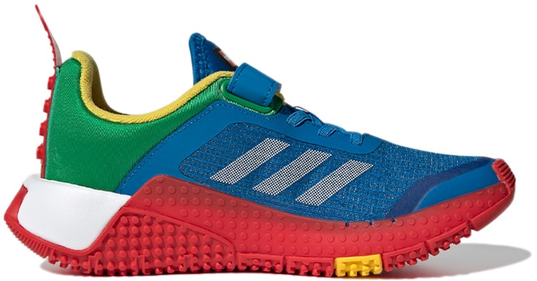 (PS) レゴ×アディダス スポーツ "ショックブルーグリーン" (小学生向け) GY2612 Order (PS) レゴ×アディダス スポーツ "ショックブルーグリーン" (小学生向け) GY2612