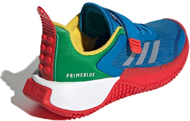 (PS) レゴ×アディダス スポーツ "ショックブルーグリーン" (小学生向け) GY2612 Shop (PS) レゴ×アディダス スポーツ "ショックブルーグリーン" (小学生向け) GY2612