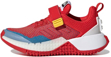(Youth) (Grade School) LEGO x adidas Sport Pro 'Red White' GW3015 (Youth) (Grade School) LEGO x adidas Sport Pro 'Red White' GW3015