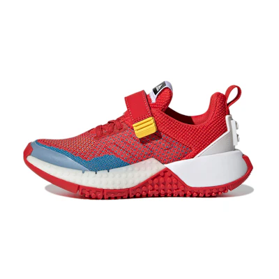 (Youth) (GS) LEGO adidas Sport Pro 'Red White'