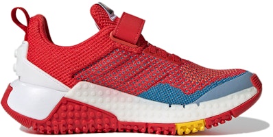 (幼兒) (小學) 樂高 x 阿迪達斯 运动专业 '红白' GW3015 Order (幼兒) (小學) 樂高 x 阿迪達斯 运动专业 '红白' GW3015