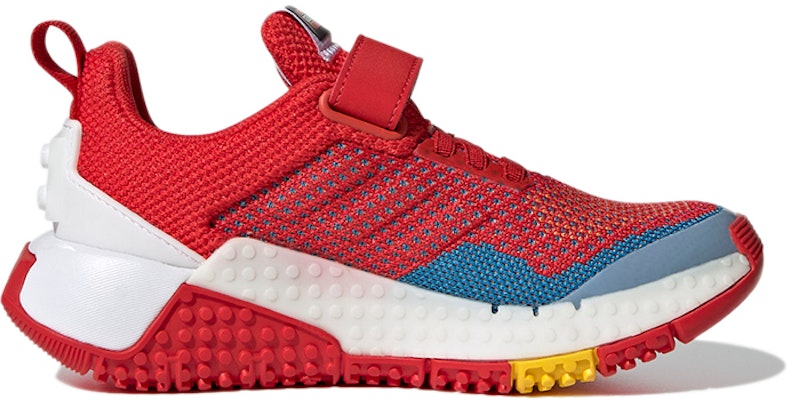 (PS) (Grade School) LEGO x adidas Sport Pro 'Rojo Blanco' GW3015 Order (PS) (Grade School) LEGO x adidas Sport Pro 'Rojo Blanco' GW3015