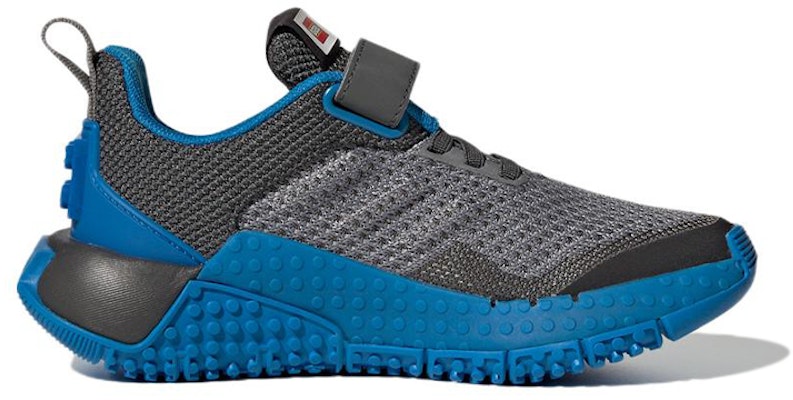 (PS) (Kanak-Kanak) LEGO x adidas Sport Pro K 'Kelabu Biru Kejutan' GW3977 Order (PS) (Kanak-Kanak) LEGO x adidas Sport Pro K 'Kelabu Biru Kejutan' GW3977