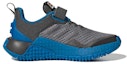 Order (PS) (Kanak-Kanak) LEGO x adidas Sport Pro K 'Kelabu Biru Kejutan' GW3977