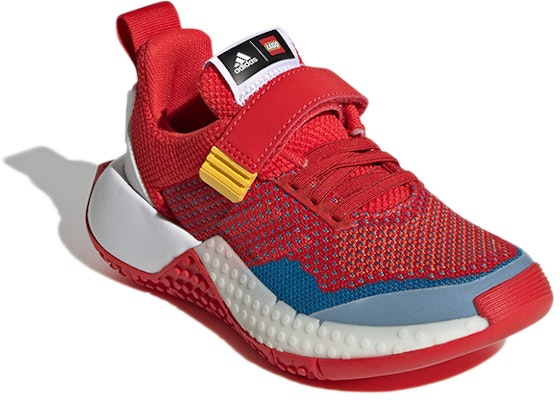 (PS) (Grade School) LEGO x adidas Sport Pro 'Rojo Blanco' GW3015 Lookbook (PS) (Grade School) LEGO x adidas Sport Pro 'Rojo Blanco' GW3015
