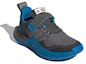 Lookbook (PS) (Kanak-Kanak) LEGO x adidas Sport Pro K 'Kelabu Biru Kejutan' GW3977