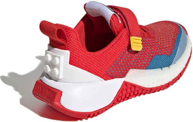 (PS) (Grade School) LEGO x adidas Sport Pro 'Rojo Blanco' GW3015 Shop (PS) (Grade School) LEGO x adidas Sport Pro 'Rojo Blanco' GW3015