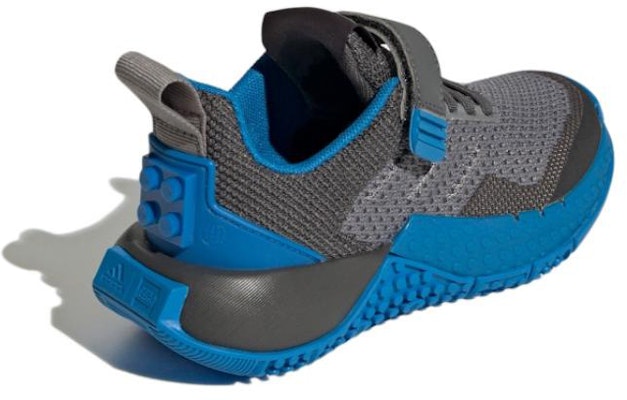 (PS) (Kanak-Kanak) LEGO x adidas Sport Pro K 'Kelabu Biru Kejutan' GW3977 Shop (PS) (Kanak-Kanak) LEGO x adidas Sport Pro K 'Kelabu Biru Kejutan' GW3977