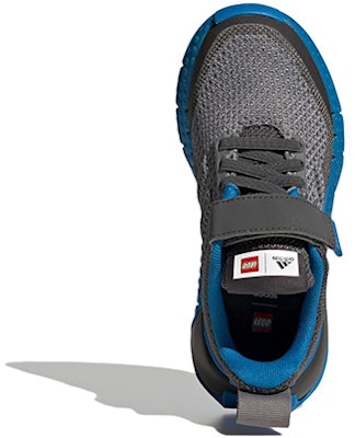 (PS) (Kanak-Kanak) LEGO x adidas Sport Pro K 'Kelabu Biru Kejutan' GW3977 Purchase (PS) (Kanak-Kanak) LEGO x adidas Sport Pro K 'Kelabu Biru Kejutan' GW3977