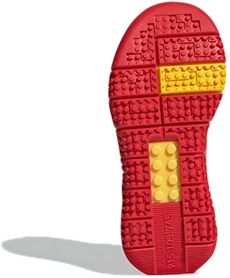 (PS) (Grade School) LEGO x adidas Sport Pro 'Rojo Blanco' GW3015 Details for (PS) (Grade School) LEGO x adidas Sport Pro 'Rojo Blanco' GW3015
