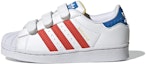 Buy (PS) (Kanak-Kanak) LEGO x adidas Superstar 'Putih Pantone' GV8883