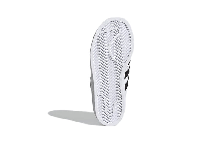 Sizing (PS) レゴ×アディダス スーパースター CF (白黄緑) H03964