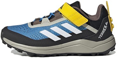 (Preschool) (Grade School) LEGO x adidas Terrex Agravic Flow 'Bright Blue Metal Grey' HQ3506 (Preschool) (Grade School) LEGO x adidas Terrex Agravic Flow 'Bright Blue Metal Grey' HQ3506