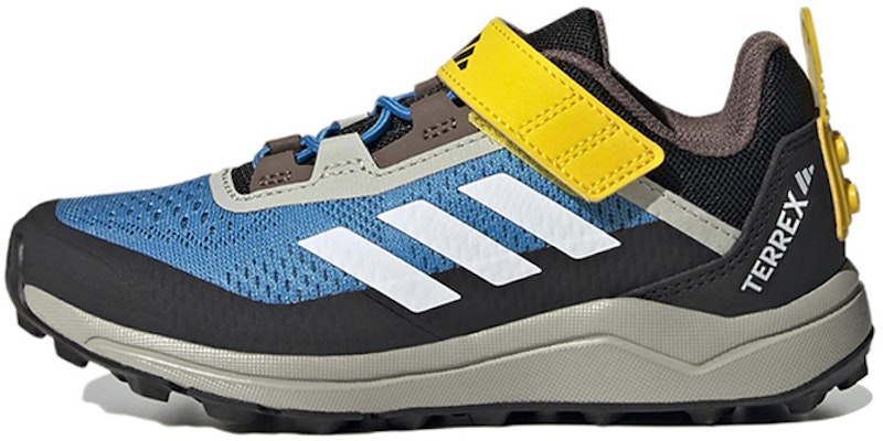 (PS) (Grade School) LEGO x adidas Terrex Agravic Flow 'Biru Cerah Kelabu Metalik' HQ3506 Buy (PS) (Grade School) LEGO x adidas Terrex Agravic Flow 'Biru Cerah Kelabu Metalik' HQ3506