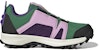 (PS) (Tahap Sekolah) LEGO x adidas Terrex Agravic BOA 'Hijau Ungu Terang' GX2188